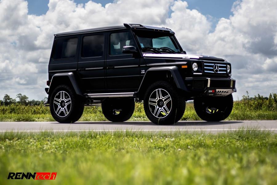 Mercedes-Benz G550 4x4&sup2; by RENNtech '2017